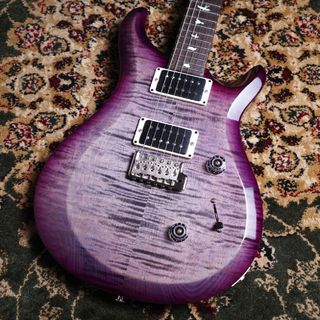 Paul Reed Smith(PRS) S2 Custom 24 Faded Gray Black Purple Burst