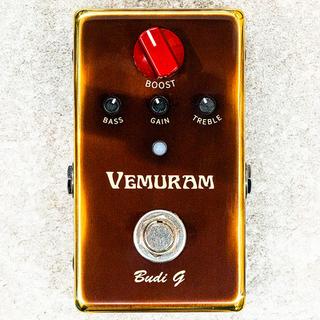 Vemurum Budi　★入手困難品★ VEMURAM、Budi-Gの検索結果【楽器検索デジマート】