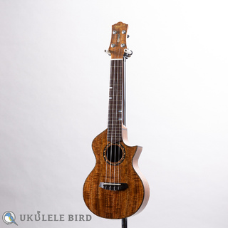 CRAFT MUSICA Hula Girl Concert Hawaiian Koa