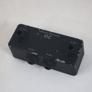 ONE CONTROL Minimal Series Pedal Board Junction Box 【渋谷店】