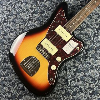 Fender Made in Japan Traditional 60s Jazzmaster Rosewood Fingerboard 3-Color Sunburst エレキギター ジャズマ