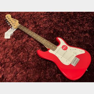 Squier by Fender Mini Stratocaster Laurel Fingerboard Dakota Red