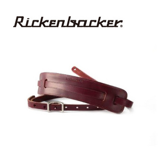 Rickenbacker Vintage Strap -Maroon- ギターストラップ