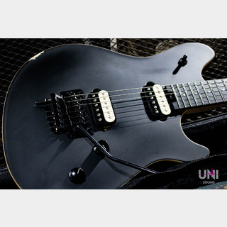 EVH Wolfgang Special Stealth Black 2020