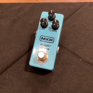 MXR Sugar drive