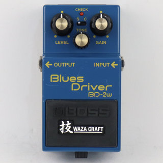 ギター用エフェクター、BOSS、BD-2Wの検索結果【楽器検索デジマート】