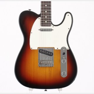 Fender American Standard Telecaster Rosewood Fretboard 3-Color Sunburst 【池袋店】