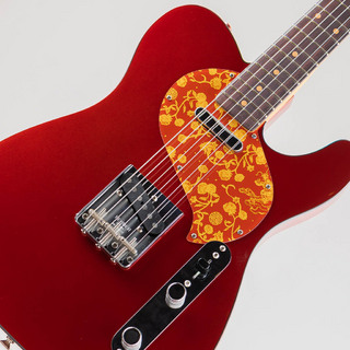 Fender Limited Edition Raphael Saadiq Telecaster/Dark Metallic Red/R【S/N:RS230011】