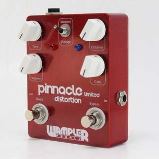 エフェクター（ギター・ベース用）、Wampler Pedals、pinnacle