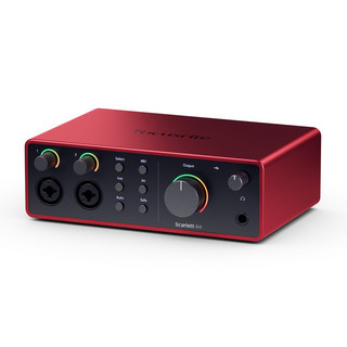 Focusrite RedNet TNX〜ThunderboltとDante搭載の128チャンネル伝送