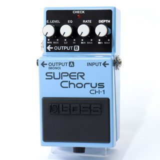 BOSS CH-1 / Super Chorus 【池袋店】