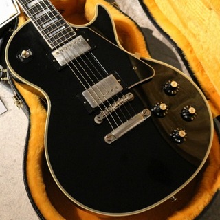 Gibson Custom ShopPSL Murphy Lab 1968 Les Paul Custom Ebony Ultra Light Aged #401448 【4.52Kg】【ニッケルパーツ】