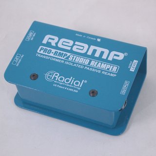 Radial PRO RMP 【渋谷店】