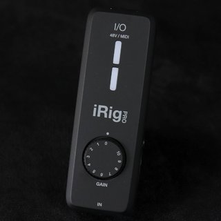 IK Multimedia iRig Pro I/O 【梅田店】