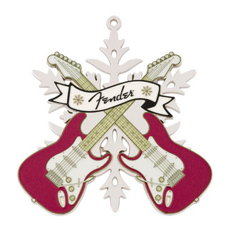 Fender Fender 2025 Ornament【数量限定】