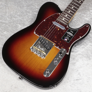 Fender American Professional II Telecaster Rosewood 3-Color Sunburst【新宿店】