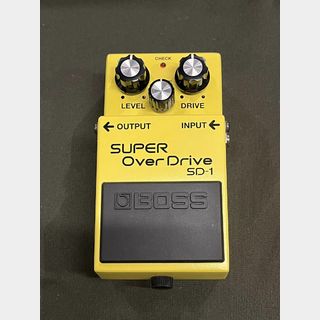 BOSSSD-1 Super OverDrive