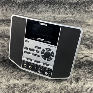 BOSSeBand JS-10 Audio Player with Guitar Effects