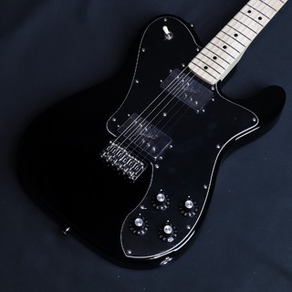 FenderFSR Collection 2023 Traditional 70s Telecaster Deluxe Maple Fingerboard Black 【横浜店】