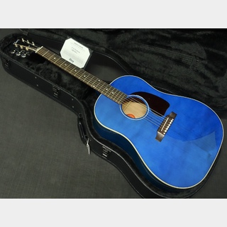 Gibson Dealer Select J-45 Standard Bluebonnet