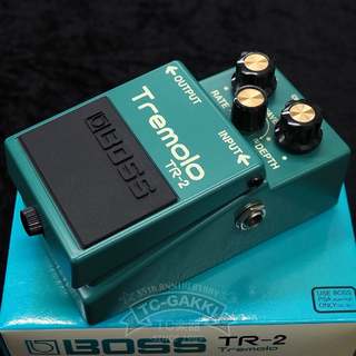 BOSS、TR-2の検索結果【楽器検索デジマート】