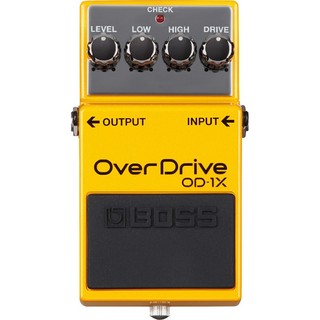 BOSS BOSS OD-1 Over Drive ギアコレ - 【楽器検索デジマート】