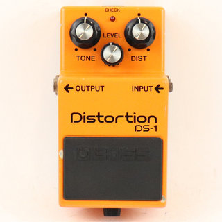 BOSS 【中古】 ディストーション エフェクター BOSS DS-1 Distortion Made in Japan ギターエフェクター