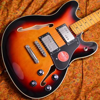 Squier by Fender Classic Vibe Starcaster / 3-Color Sunburst