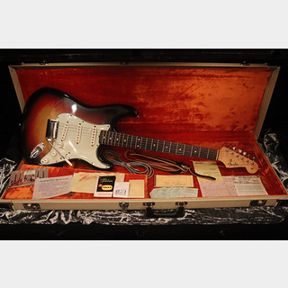 エレクトリックギター ＞ STタイプ、Fender、1963 Stratocasterの検索