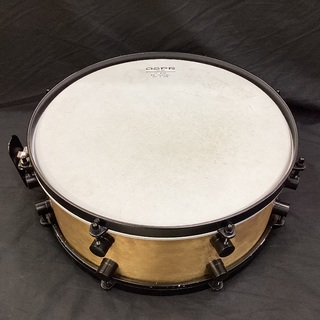 VK DRUMS 14×5.5/Brass(スネア)