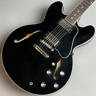 GibsonES-335 Vintage Ebony