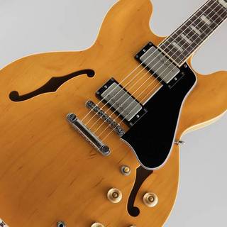 Addictone Custom GuitarsAddictone 335 model / Natural Amber
