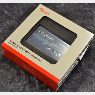 Fender CuNiFe Wide Range Humbucker Neck Pickup Chrome 【正規輸入品】【フロントピックアップ】