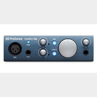 PreSonus AudioBox iOne【即納可能】
