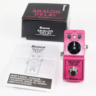 Ibanez 【中古】 IBANEZ ADMINI ANALOG DELAY MINI ギターエフェクター
