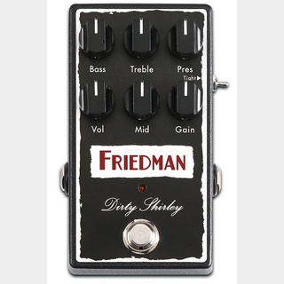 Friedman DIRTY SHIRLEY ギターエフェクター