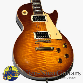 Gibson USA 1997 Jimmy Page Signature Les Paul (Light Honey Burst)