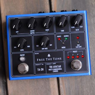 Free The Tone TRI AVATAR / TA-2H