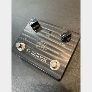 Suhr KOKOBOOST Reload　本体のみ