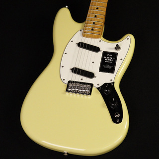 Fender Player II Mustang Maple Fingerboard Hialeah Yellow ≪S/N:MX24025259≫ 【心斎橋店】