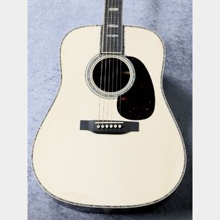 Martin CTM D-45 Adirondack Spruce #2778298【カスタムモデル・無金利分割・送料当社負担】