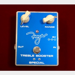 FRYER GUITARS Treble Booster Special 【決算セール特価】【1台限り