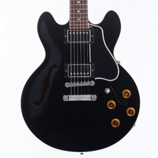 Gibson Custom Shop CS-336 Plain Top 2014年製 Ebony 【心斎橋