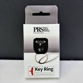 Paul Reed Smith(PRS) 100163 Pick-Holder Key Ring