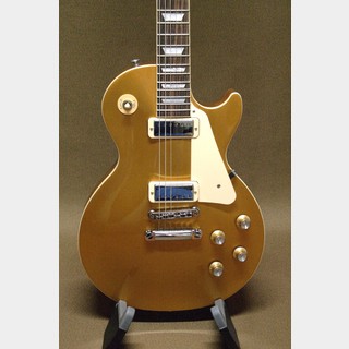 GibsonLES PAUL DELXUXE 70s GOLDTOP