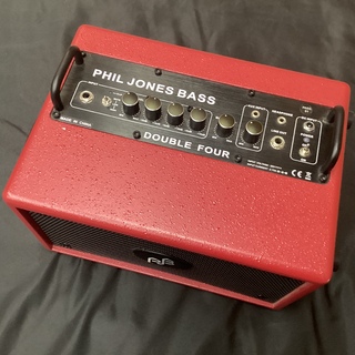 アンプ／アンプシミュレーター／真空管、Phil Jones Bass、Double Four