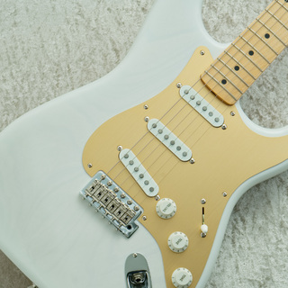 Fender Made in Japan Heritage 50s Stratocaster -White Blonde-【旧価格個体】【#JD23032872】