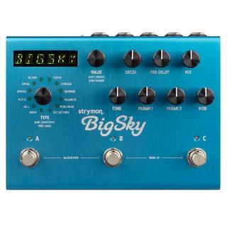 ギター用エフェクター、strymon、BigSkyの検索結果【楽器検索