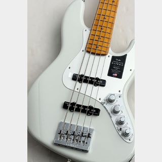 Fender USA American Ultra II Jazz Bass V -Avalanche-- 【NEW】