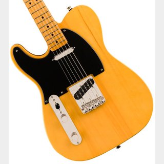 Squier by Fender Classic Vibe 50s Telecaster Left-Handed Maple Fingerboard Butterscotch Blonde 【福岡パルコ店】